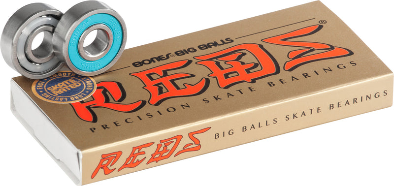 BONES BIG BALLS BEARINGS (8-PACK)