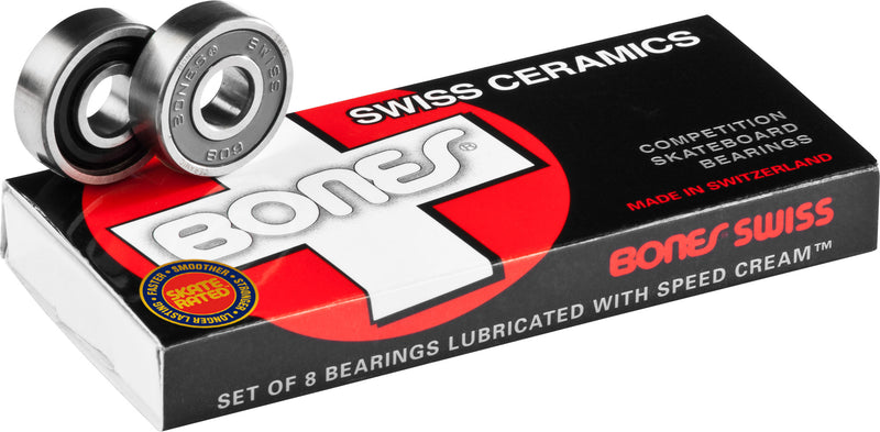 BONES SWISS CERAMICS (8-PACK)