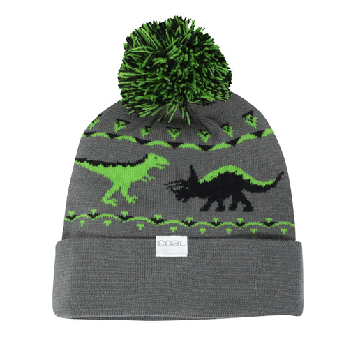 COAL THE DINA KIDS BEANIE