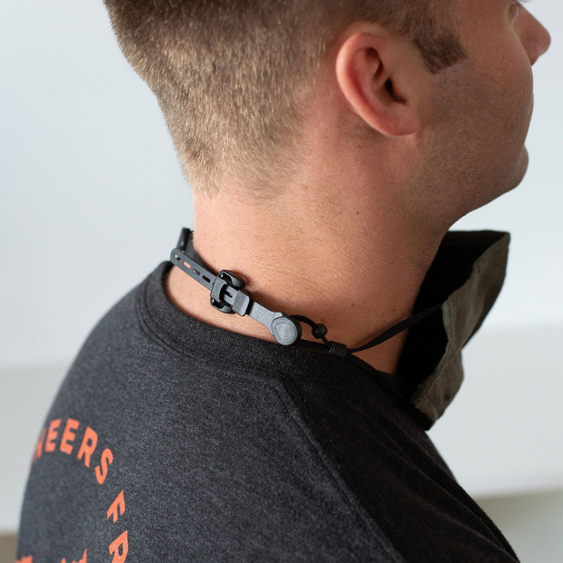 COAL ADJUSTABLE MASK STRAP