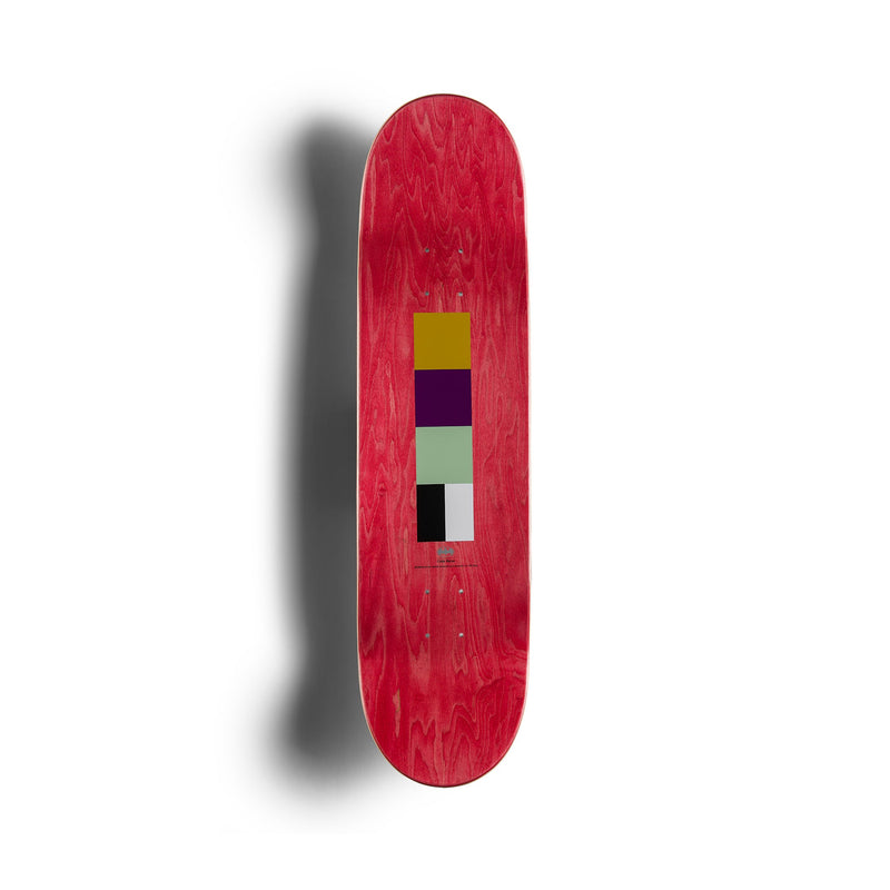 COLOR BARS DC COMICS TOUGH CROWD DECK SET