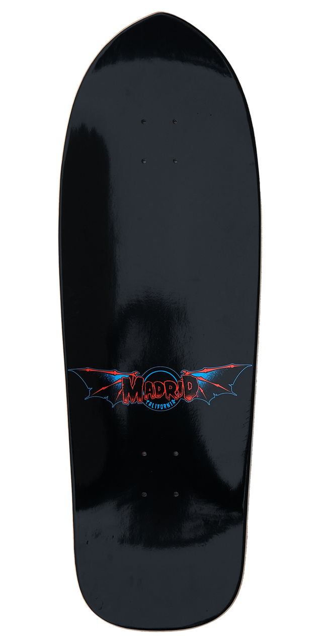 MADRID X BILL DANFORTH LIMITED EDITION DECK & TEE COMBO