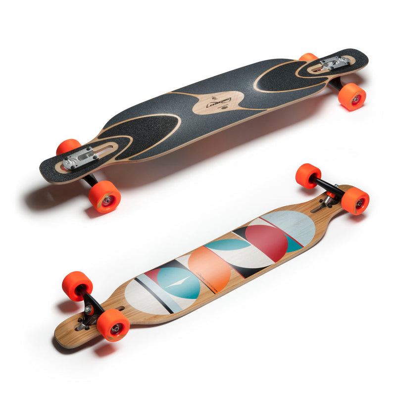 LOADED DERVISH SAMA COMPLETE LONGBOARD