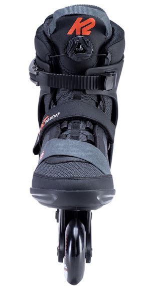 K2 F.I.T. Boa 80 Men's Inline Skate 2021 Black