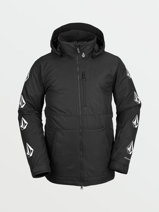 VOLCOM DEADLY STONE INSULATED MENS JACKET