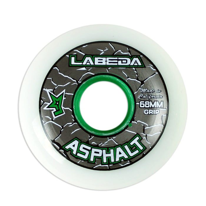 LABEDA ASPHALT WHEELS 4-PACK
