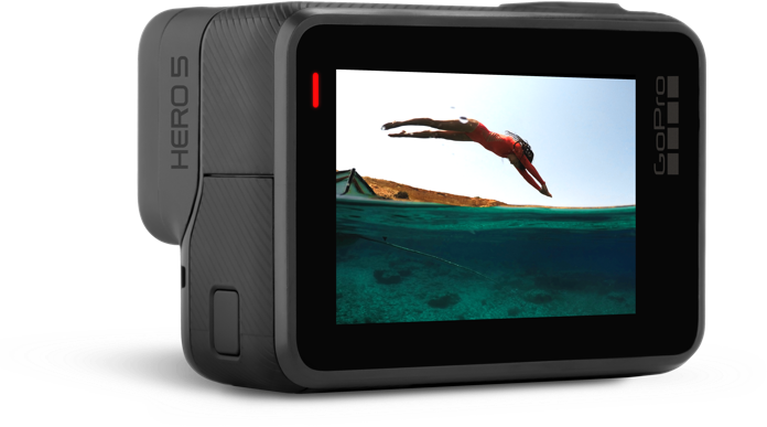 GoPro HERO5 Camera - Black