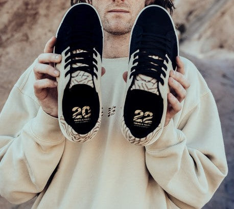 HOURS IS YOURS C71 DILO TIGER MEN'S SHOES