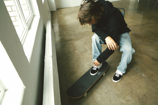 HOURS IS YOURS HOUR C71 MEN'S SHOES