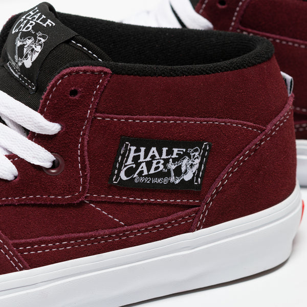 VANS SKATE HALF CAB MEN'S SHOES