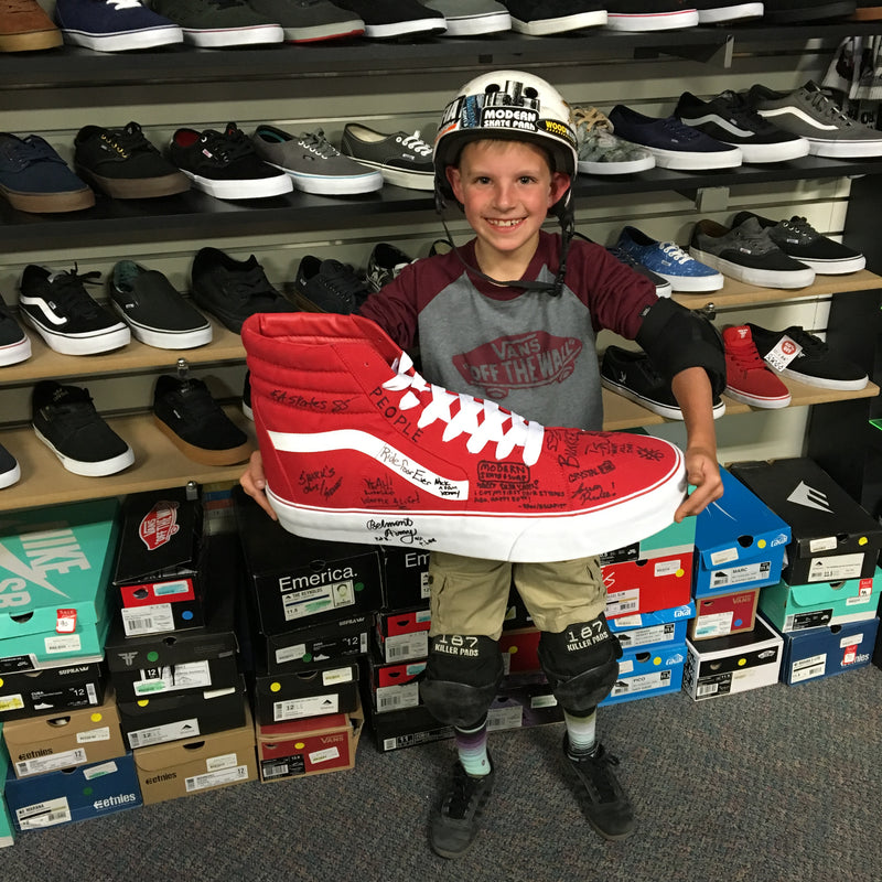 Private Lessons at Modern Skate Park