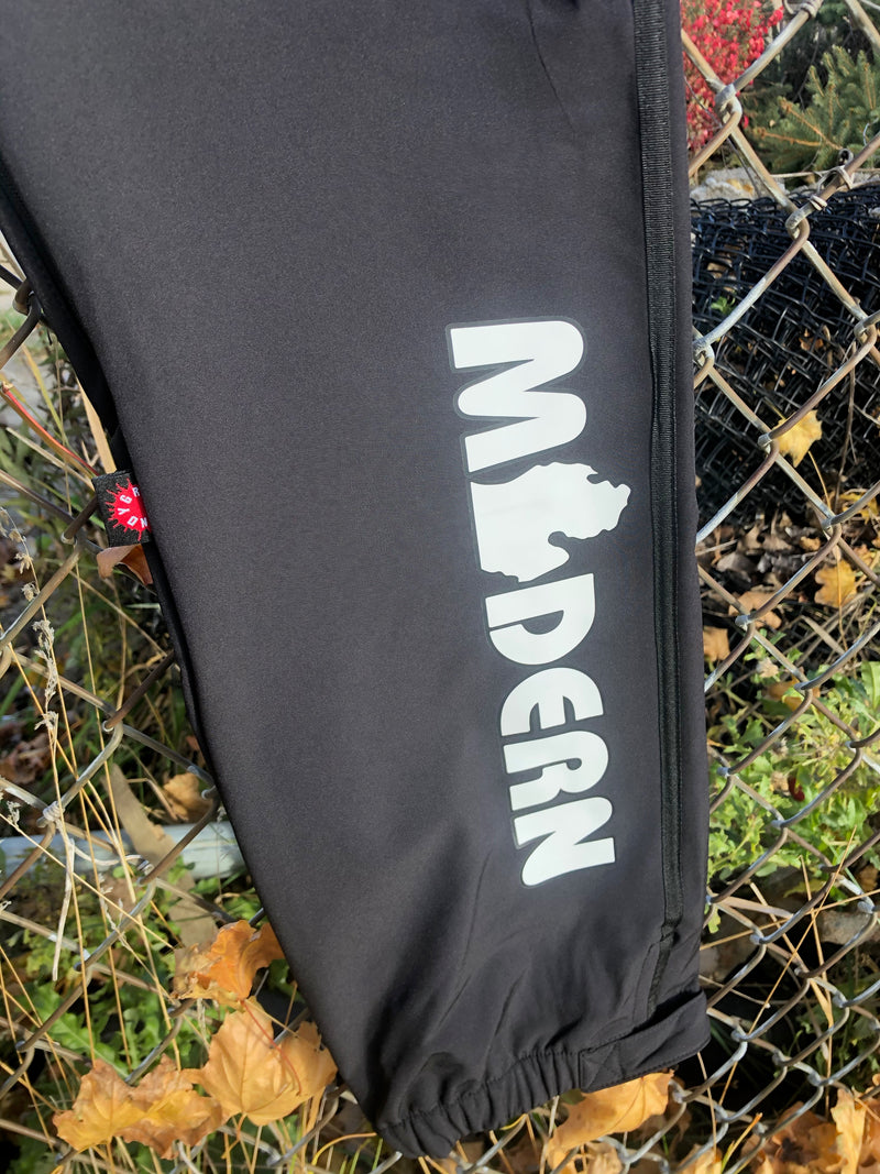 MODERN TECH JOGGER PANT-BLACK