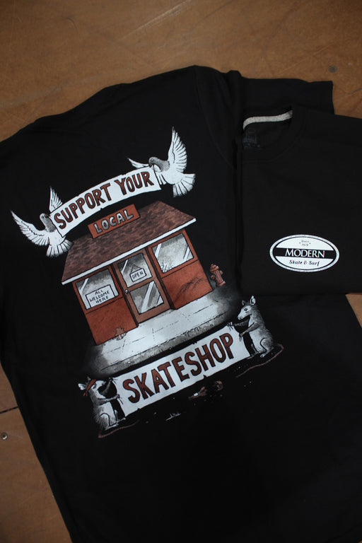 Skate shop day T-shirt
