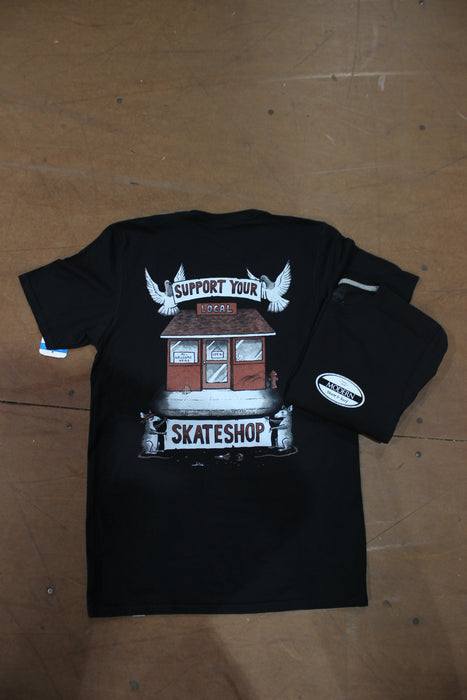 Skate shop day T-shirt