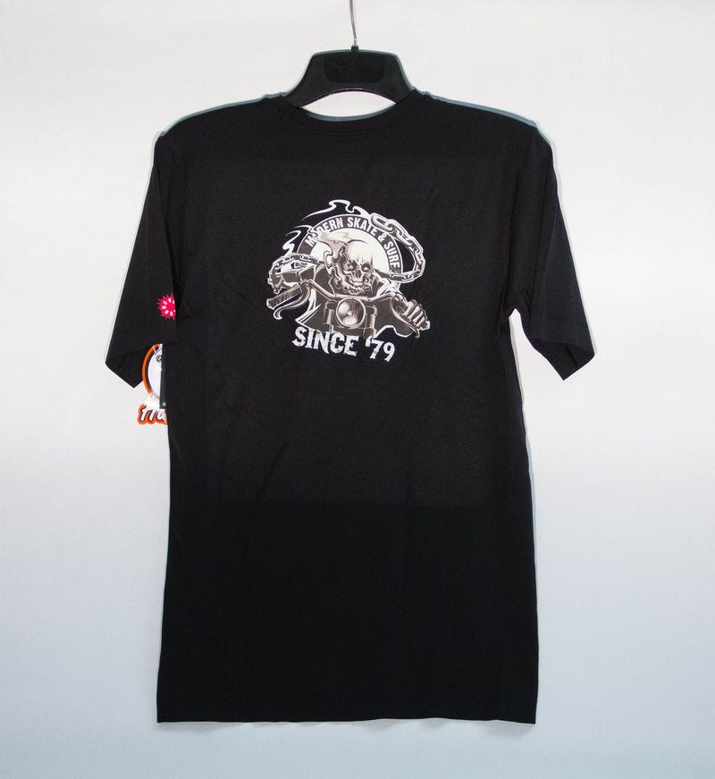 Modern "TECH T" shop t-shirt