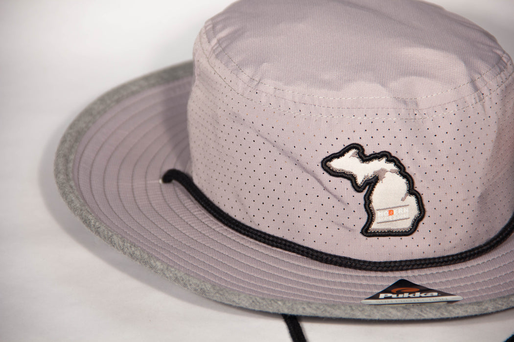Modern State Safari Hat