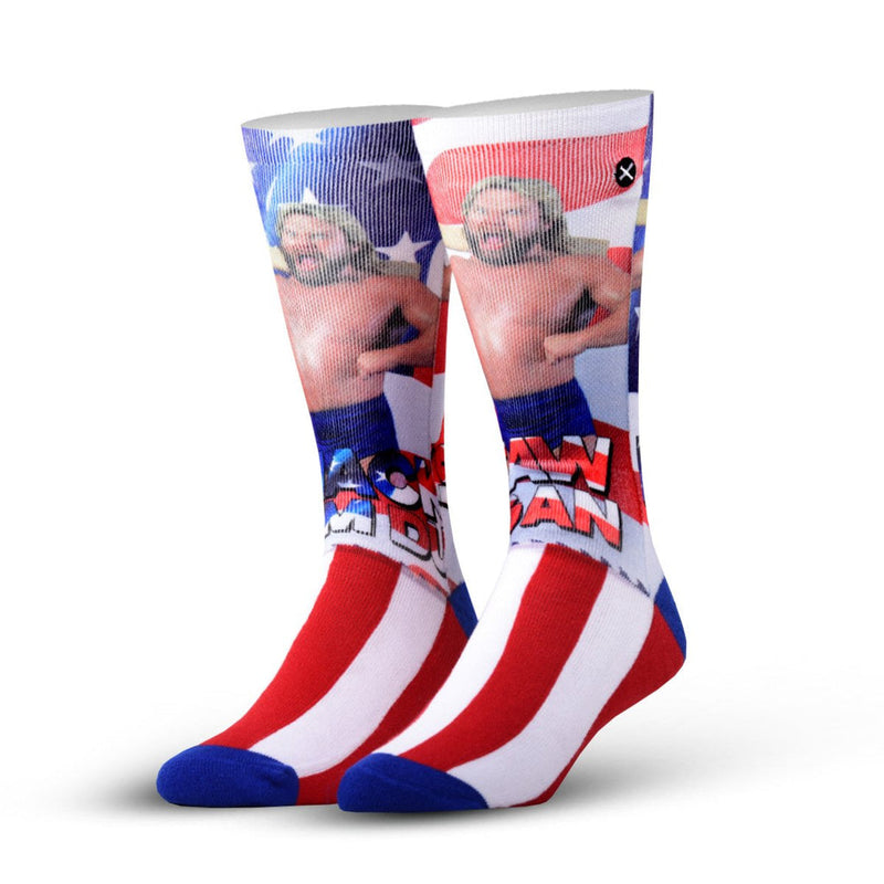 ODD SOX HACKSAW JIM DUGGAN SOCKS