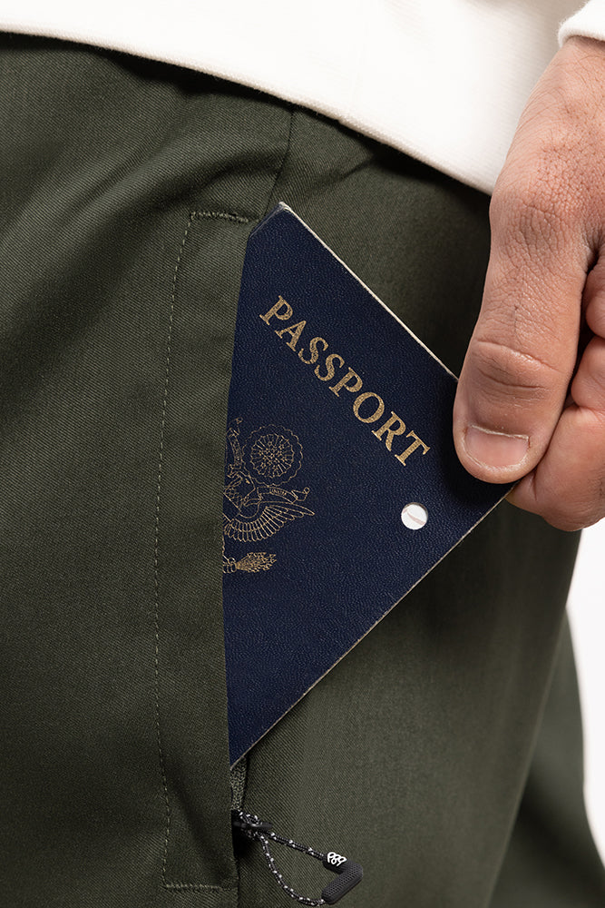 686 EVERYWHERE PANT- RELAXED FIT MEN'S 2022-2023