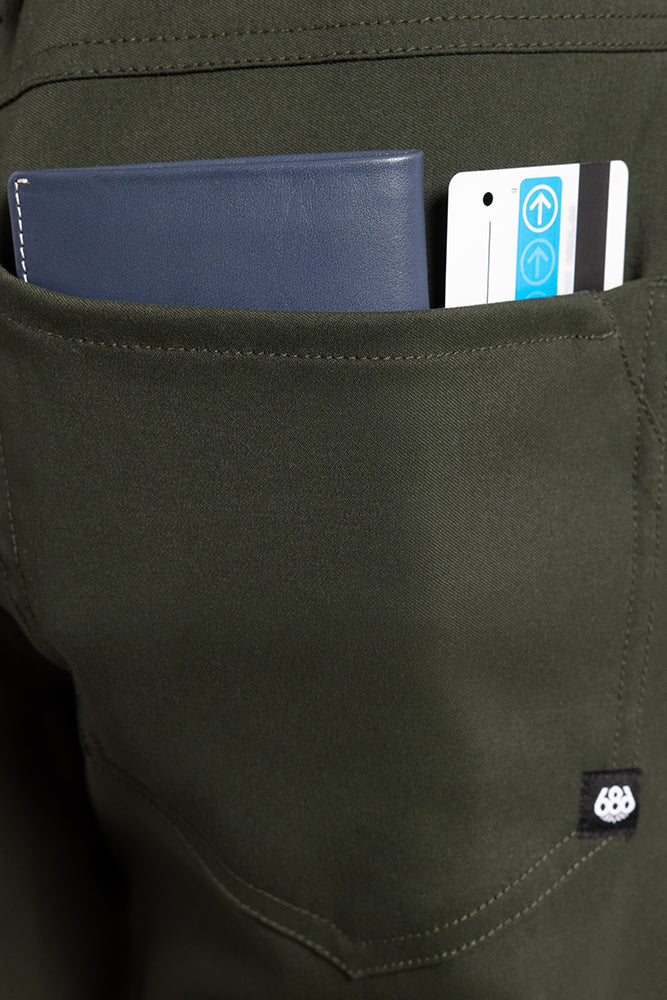 686 EVERYWHERE PANT- RELAXED FIT MEN'S 2022-2023