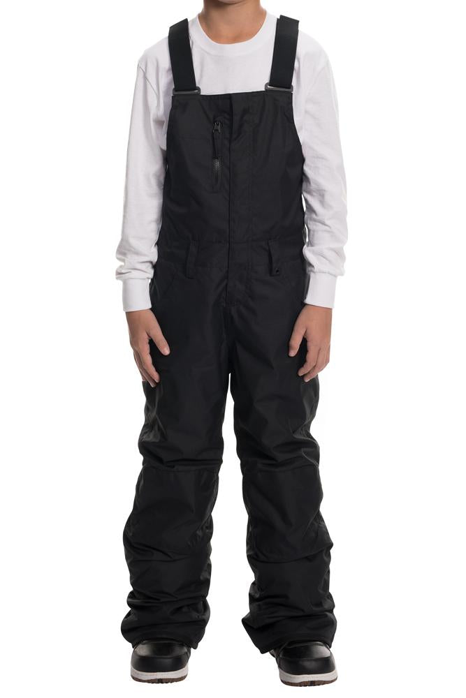 686 SIERRA INSULATED KIDS SNOW BIB-BLACK