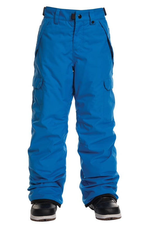 686 INFINITY CARGO INSULATED KIDS SNOW PANT-STRATA BLUE