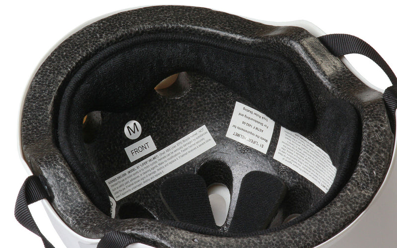 S-ONE LIFER HELMET TERRY CLOTH SIZING LINER