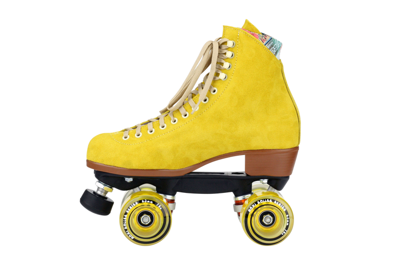 MOXI LOLLY ROLLER SKATES-PINEAPPLE