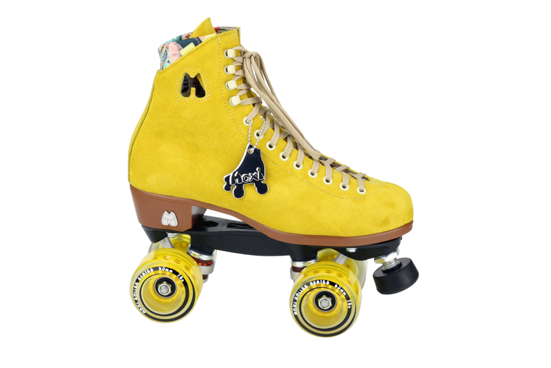 MOXI LOLLY ROLLER SKATES-PINEAPPLE