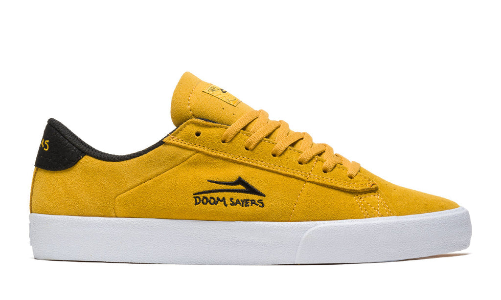 LAKAI NEWPORT DOOM SAYERS MEN'S SHOES — Modern Skate & Surf