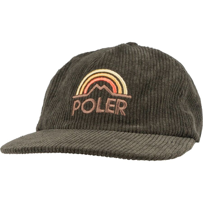 POLER MOUNTAIN RAINBOW HAT