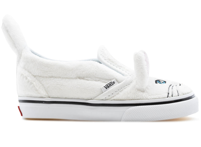 VANS CAT SLIP ON V KID'S SHOES