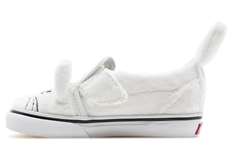 VANS CAT SLIP ON V KID'S SHOES