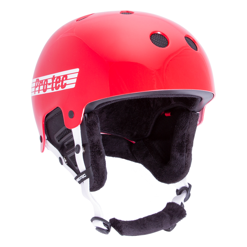 PROTEC OLD SCHOOL SNOW HELMET W/ MIPS