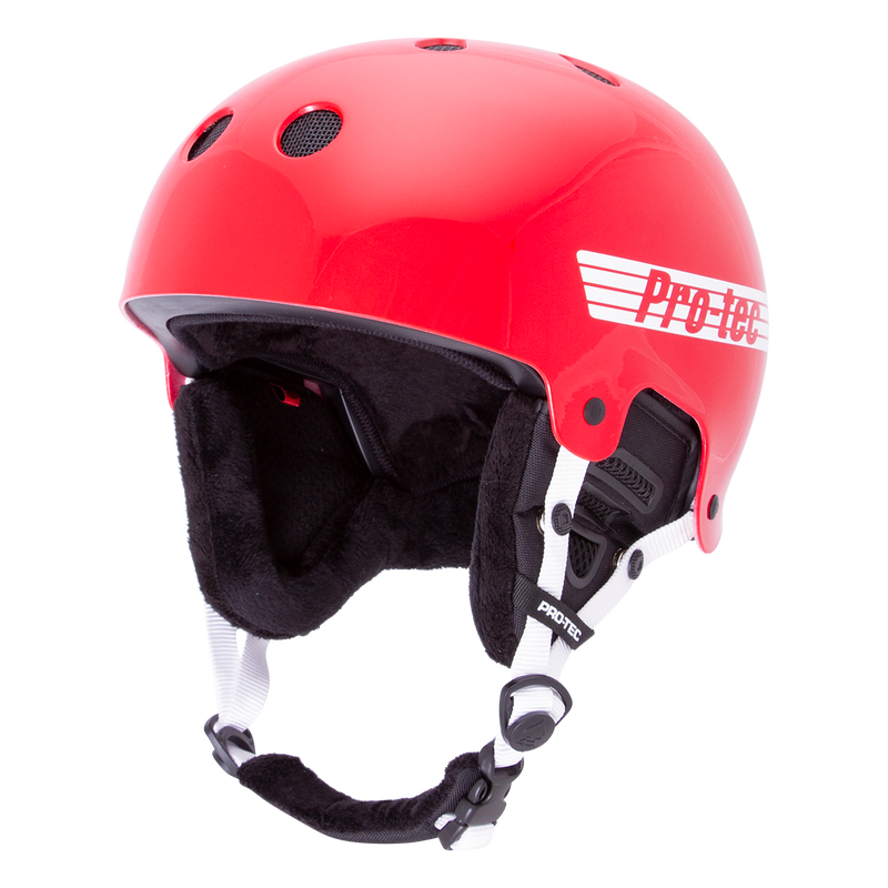 PROTEC OLD SCHOOL SNOW HELMET W/ MIPS