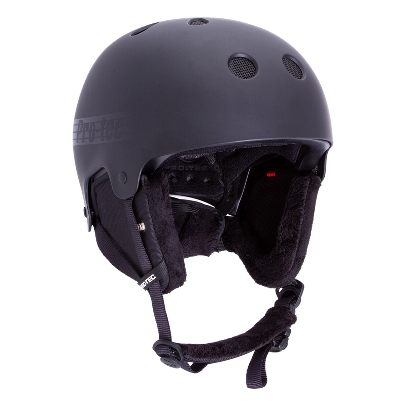PROTEC OLD SCHOOL SNOW HELMET W/ MIPS