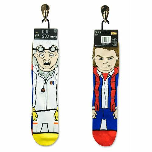 ODD SOX MIX MATCH DOC 360 SOCKS