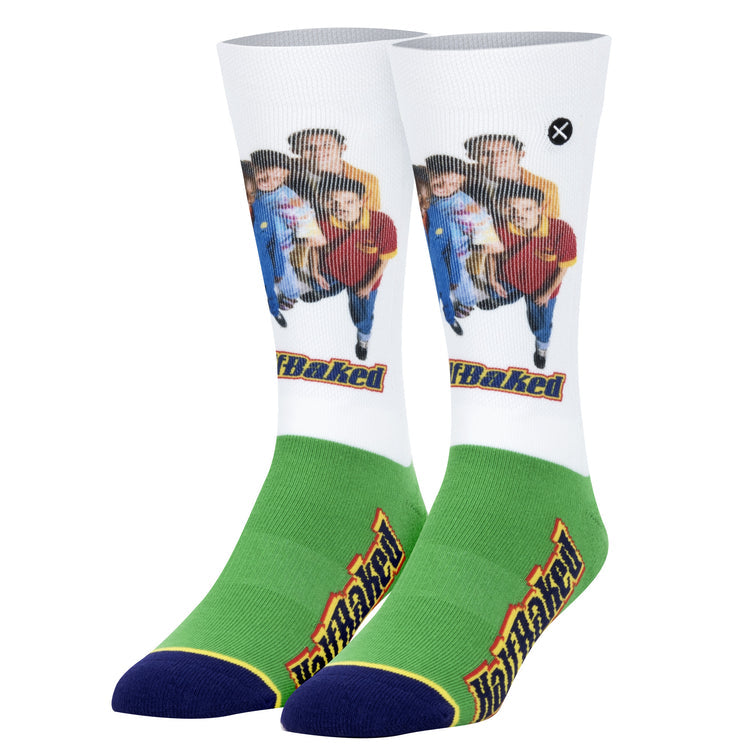 ODD SOX HALF BAKED SOCKS