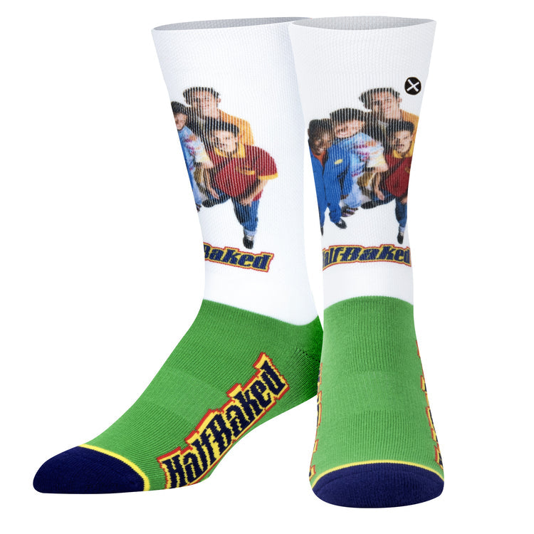 ODD SOX HALF BAKED SOCKS