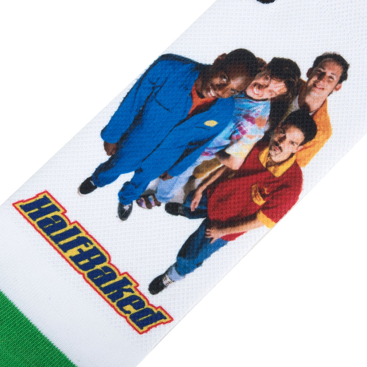 ODD SOX HALF BAKED SOCKS