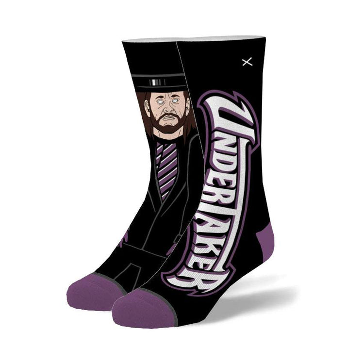 ODD SOX UNDERTAKER SOCKS
