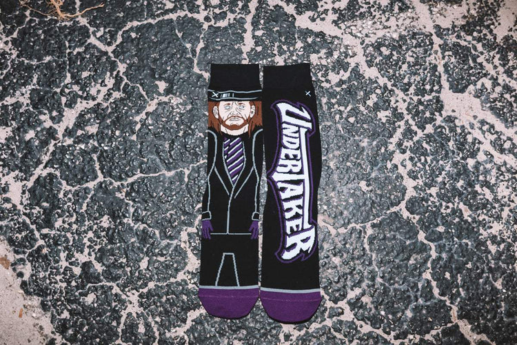 ODD SOX UNDERTAKER SOCKS