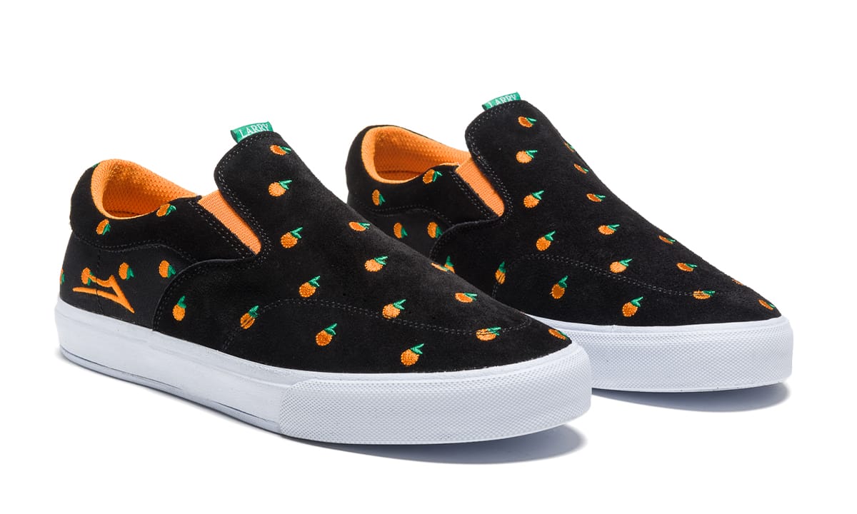LAKAI OWEN VLK LARRY JUNE MEN'S SHOES — Modern Skate & Surf
