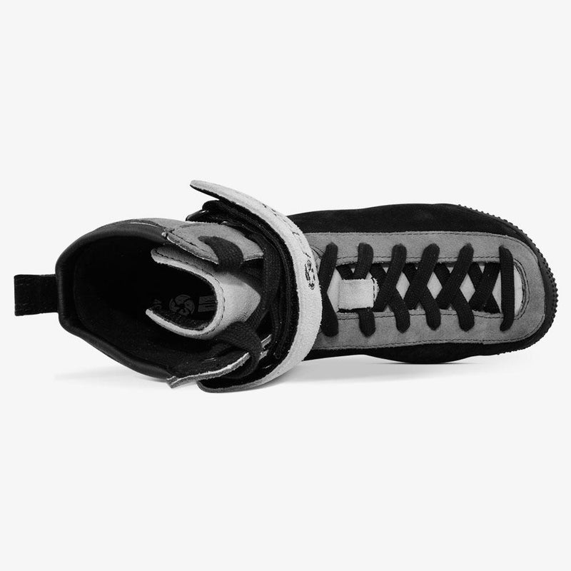 BONT PARKSTAR ROLLER SKATE BOOTS-BLACK