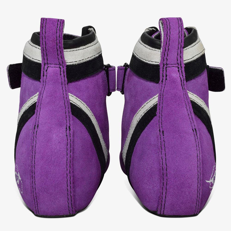 BONT PARKSTAR ROLLER SKATE BOOTS-PURPLE