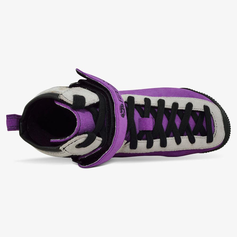 BONT PARKSTAR ROLLER SKATE BOOTS-PURPLE