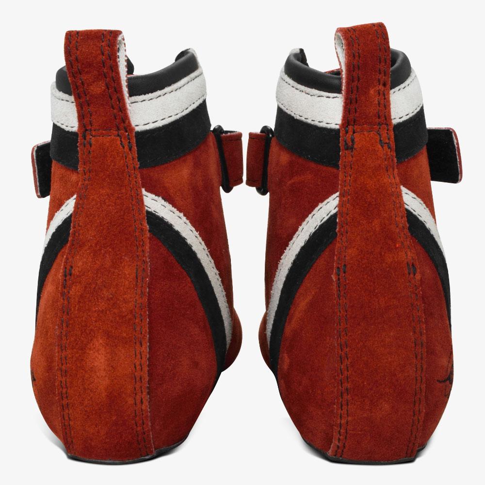 BONT PARKSTAR ROLLER SKATE BOOTSRED — Modern Skate & Surf