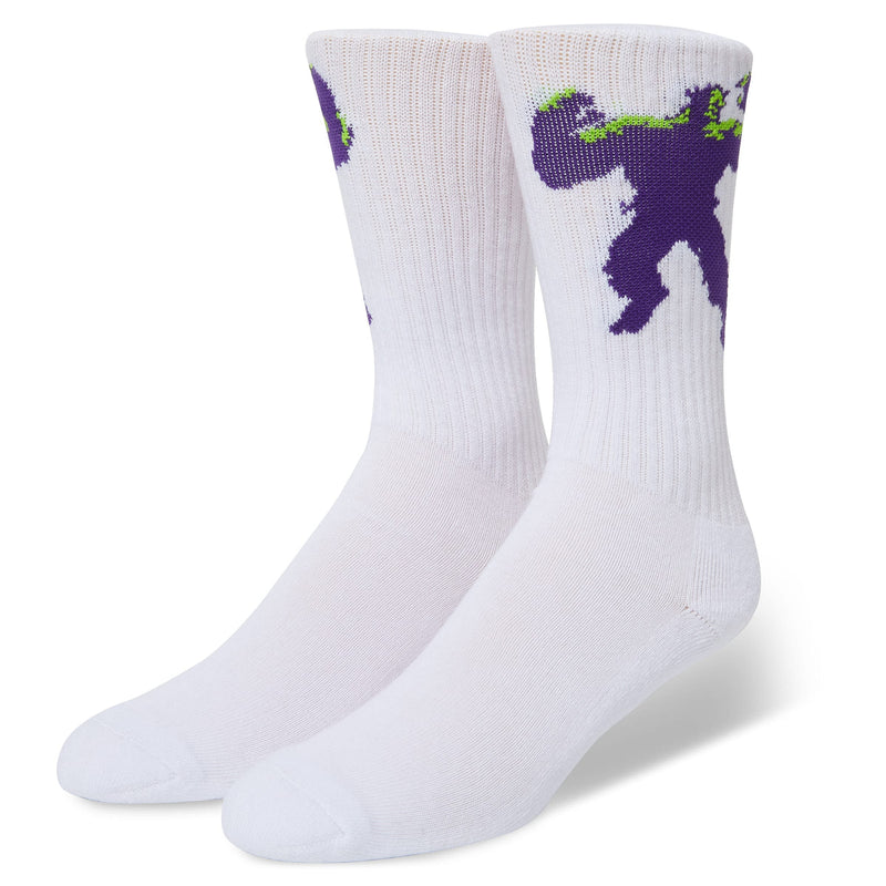 HUF RADIATE CREW SOCK