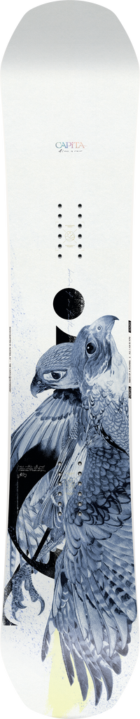 capita bird snowboard Birds of a Feather 2019 smooth gliding CAPITA BIRDS OF A FEATHER