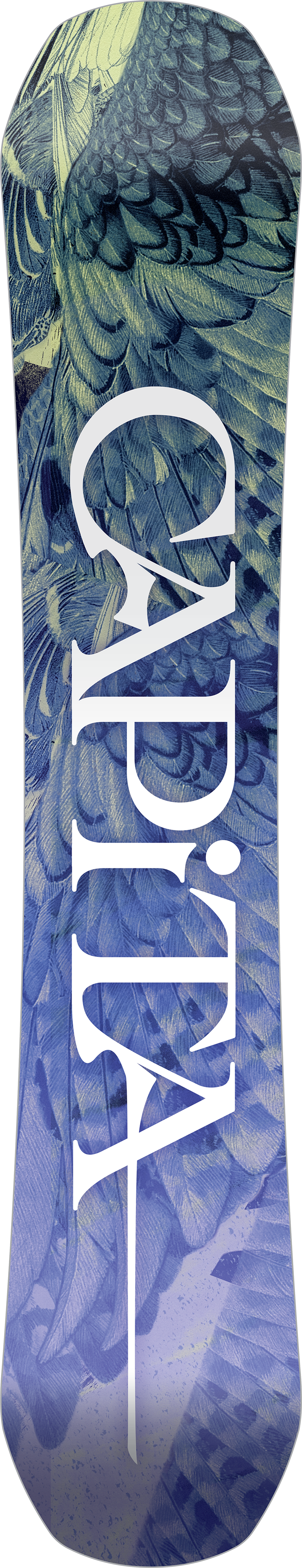 CAPITA BIRDS OF A FEATHER WOMEN'S SNOWBOARD(2023)