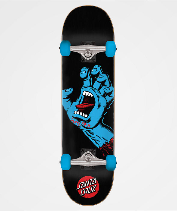 Santa Cruz Screaming Hand Complete Skateboard